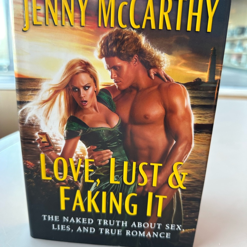 Love, Lust & Faking It Book